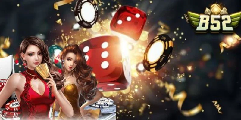 Kho game tại B52 Club cực kỳ đa dạng, thuộc top đỉnh cao